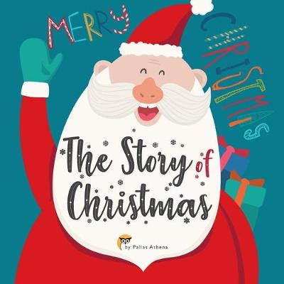 Cover of The Story of Christmas