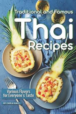 Book cover for Traditional and Famous Thai Recipes