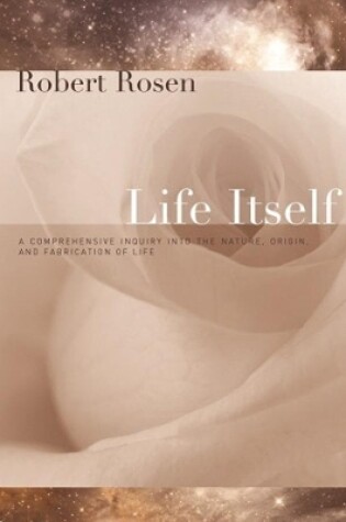 Cover of Life Itself