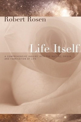 Cover of Life Itself