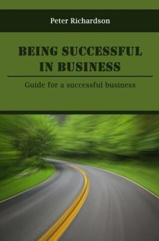 Cover of Being Successful in Business
