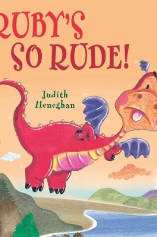 Cover of Ruby's SO Rude