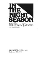 Book cover for In the Night Season