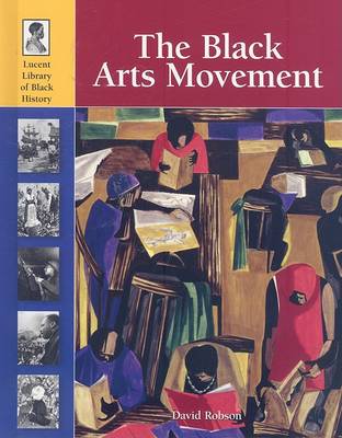 Cover of The Black Arts Movement