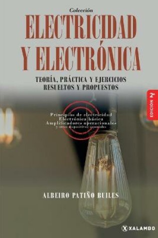 Cover of Electricidad y electronica