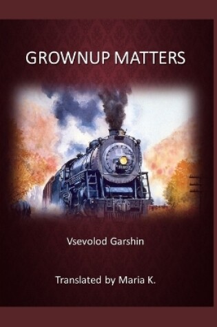 Cover of Grownup Matters