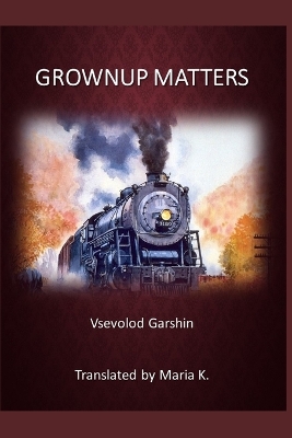 Book cover for Grownup Matters