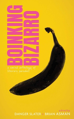 Book cover for Boinking Bizarro