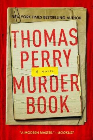 Cover of Murder Book