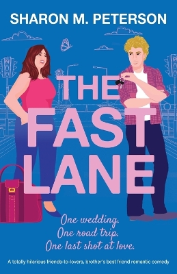 Book cover for The Fast Lane