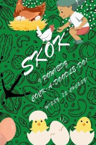 Cover of Skok I Powiedz Cock-A-Doodle-Do!