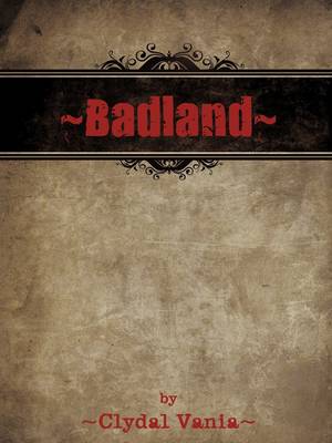 Book cover for Badland