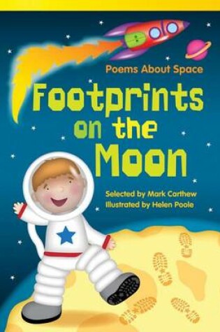 Cover of Footprints on the Moon