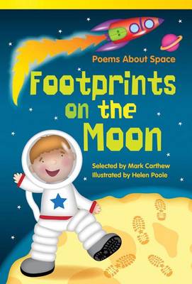 Cover of Footprints on the Moon