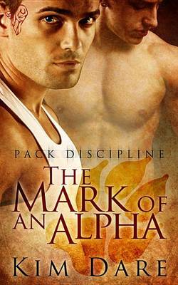 Book cover for The Mark of an Alpha