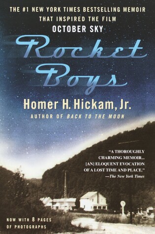 Cover of Rocket Boys