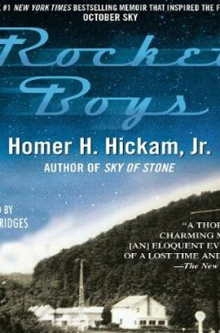 Cover of Rocket Boys