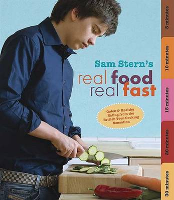 Book cover for Real Food, Real Fast