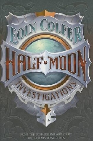 Cover of Half Moon Investigations