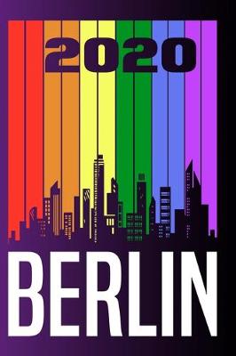 Book cover for 2020 Berlin