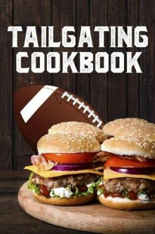 Cover of Tailgating Cookbook