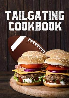 Book cover for Tailgating Cookbook