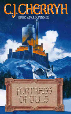 Book cover for Fortress of Owls