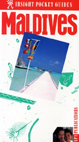 Book cover for Maldives