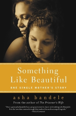 Book cover for Something Like Beautiful