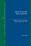 Book cover for James II and the Three Questions