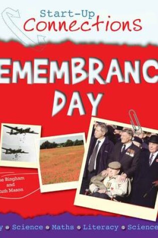 Cover of Remembrance Day