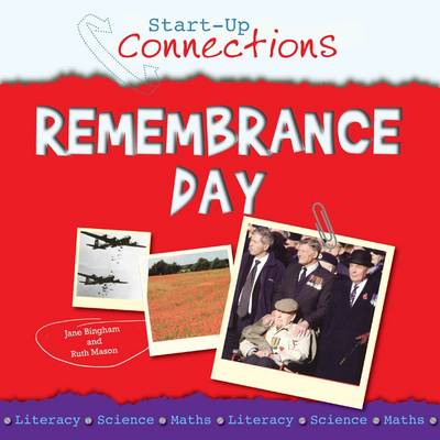 Book cover for Remembrance Day