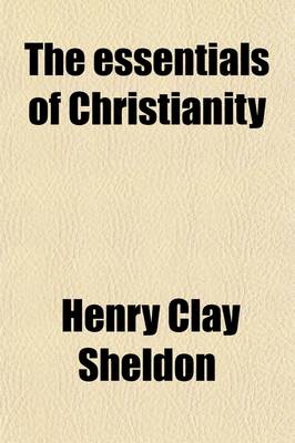 Book cover for The Essentials of Christianity