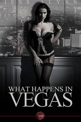 Book cover for What Happens in Vegas