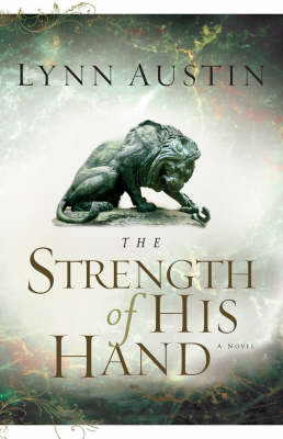 Book cover for The Strength of His Hand