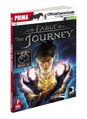 Book cover for Fabe: The Journey