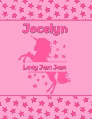 Book cover for Jocelyn Lady Jam Jam