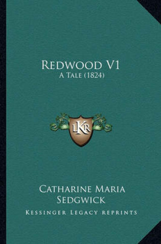 Cover of Redwood V1 Redwood V1