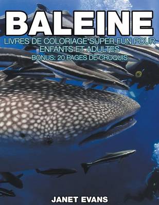 Book cover for Baleine