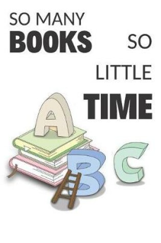 Cover of So Many Books So Little Time