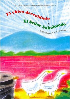 Book cover for Sutra Ilustrado de Las Cien Parabolas, El - Vol. 3