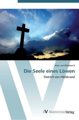 Cover of Die Seele eines Loewen