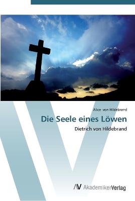 Book cover for Die Seele eines Loewen