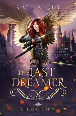 Book cover for The Last Dreamer