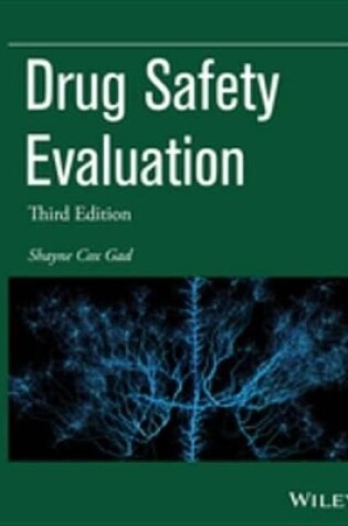 Cover of Drug Safety Evaluation