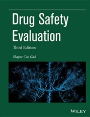 Cover of Drug Safety Evaluation