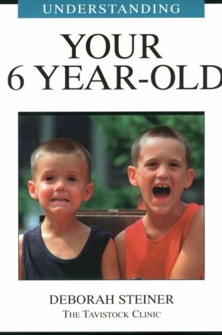 Cover of Understanding Your 6 Year Old