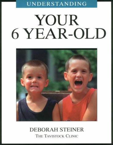 Book cover for Understanding Your 6 Year Old