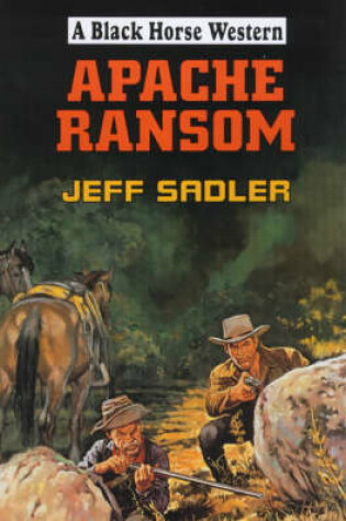 Cover of Apache Ransom