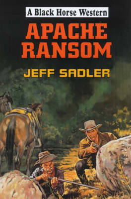 Book cover for Apache Ransom